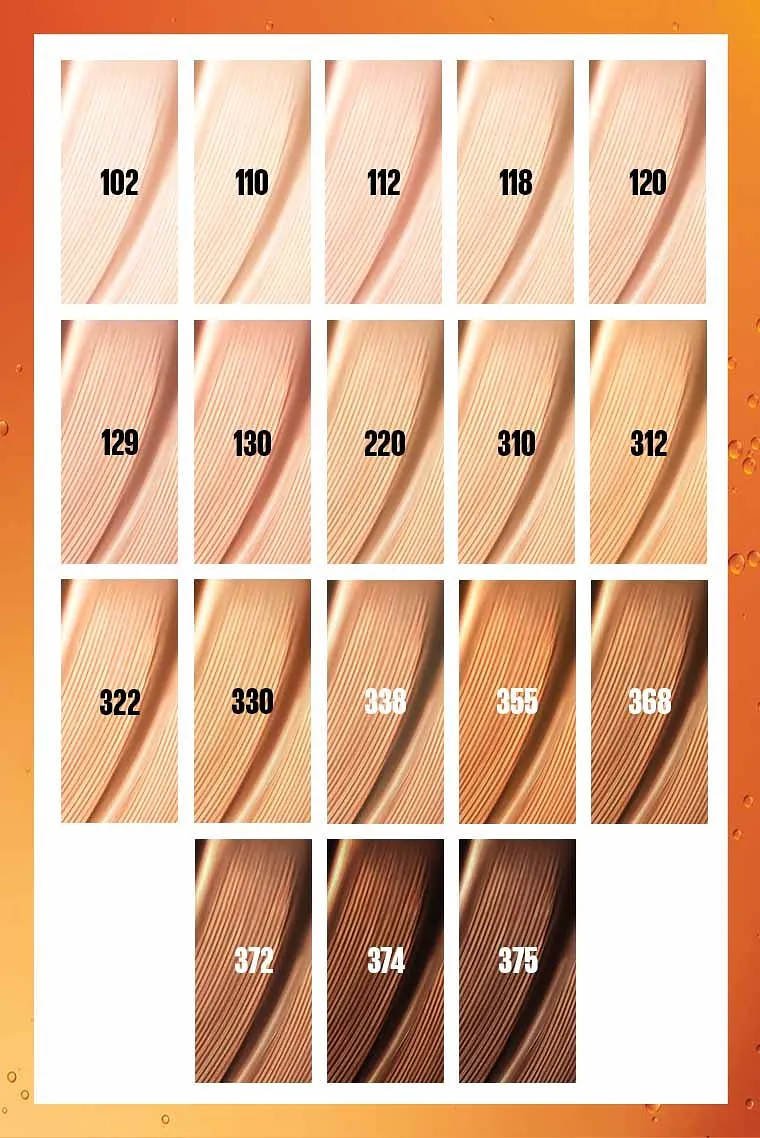 SUPER STAY 24H SKIN TINT 120