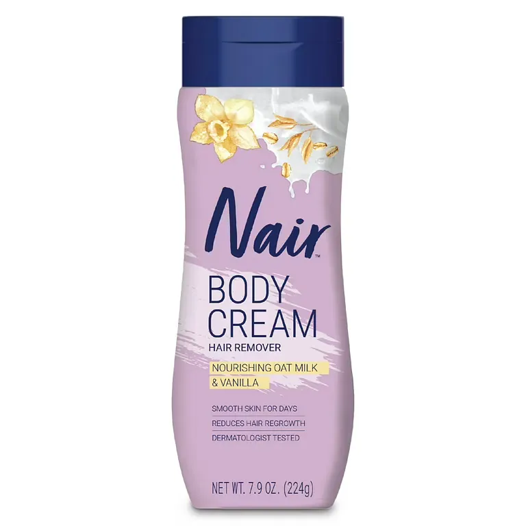 NAIR OAT MILK VANILLA CREAM 7.9 OZ