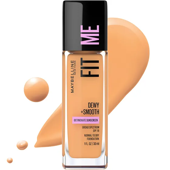 FIT ME FOUNDATION GOLDEN 240
