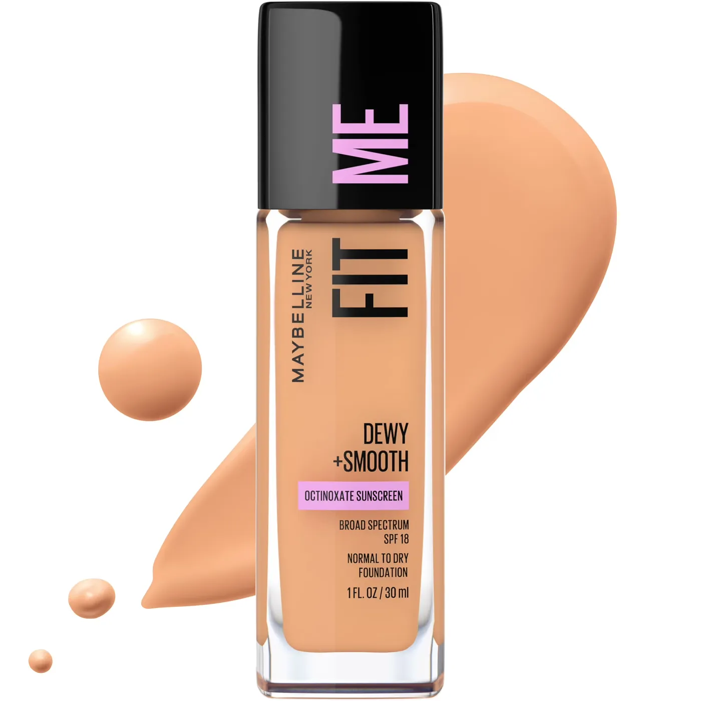 FIT ME FOUNDATION SUN BEIGE 310