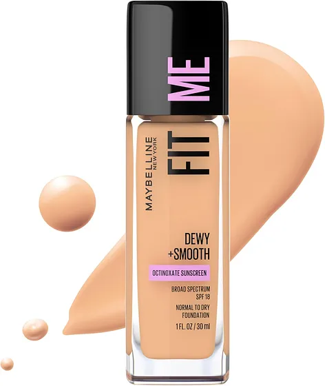 FIT ME FOUNDATION MEDIUM 225