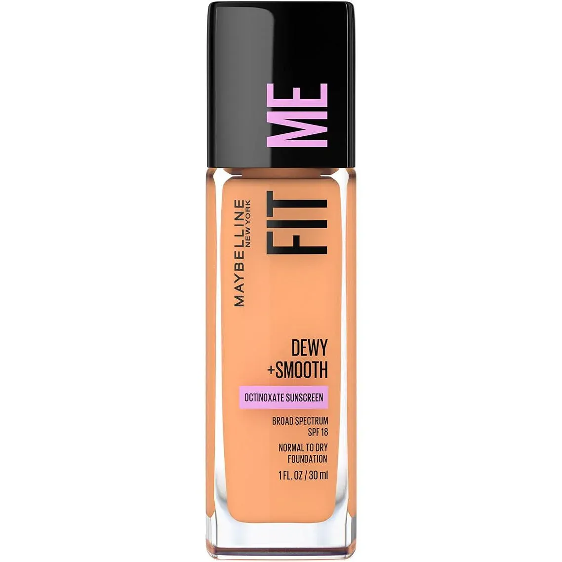 FIT ME FOUNDATION SOFT HONEY 315