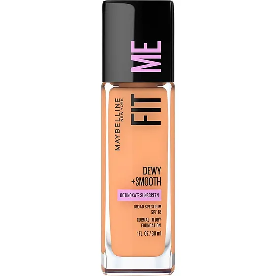 FIT ME FOUNDATION SOFT HONEY 315