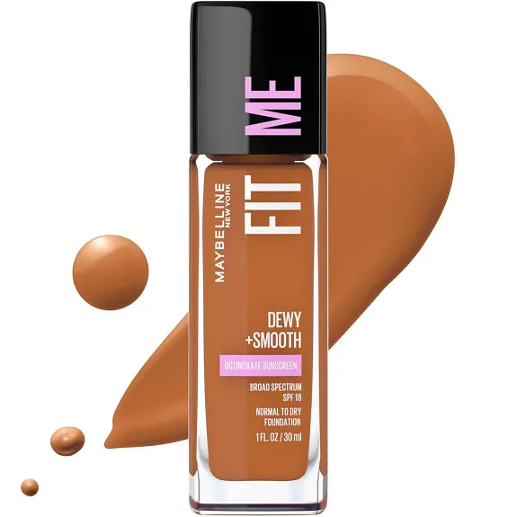 FIT ME FOUNDATION TOFFEE 330