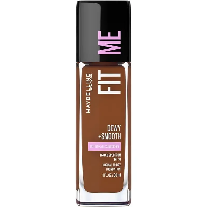 FIT ME FOUNDATION COCONUT 355
