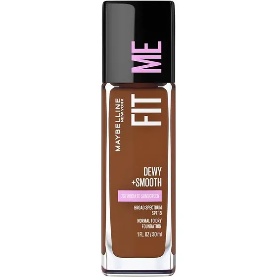 FIT ME FOUNDATION COCONUT 355
