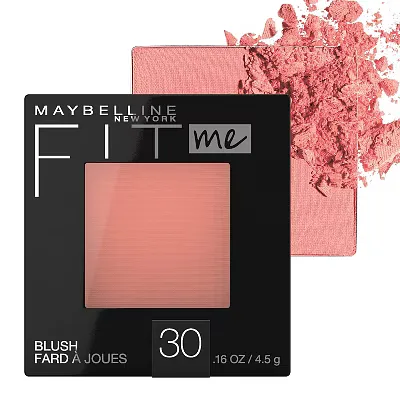 FIT ME BLUSH ROSE 30