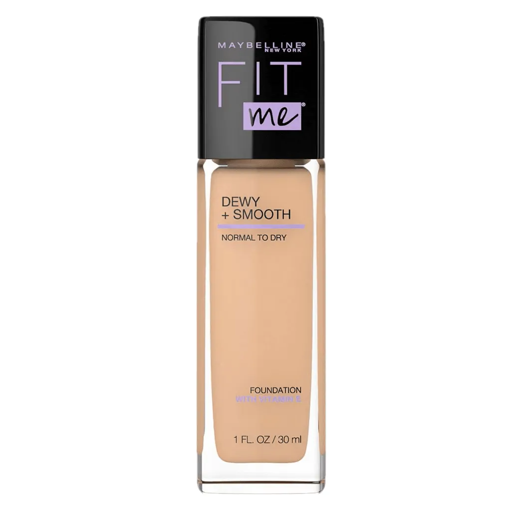 FIT ME FOUNDATION NUDE BEIGE 125
