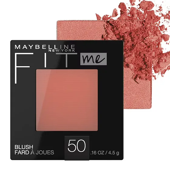 FIT ME BLUSH WINE 50