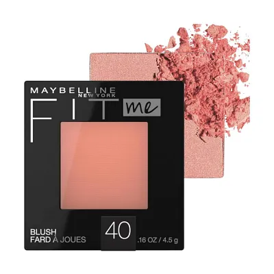 FIT ME BLUSH PEACH 40