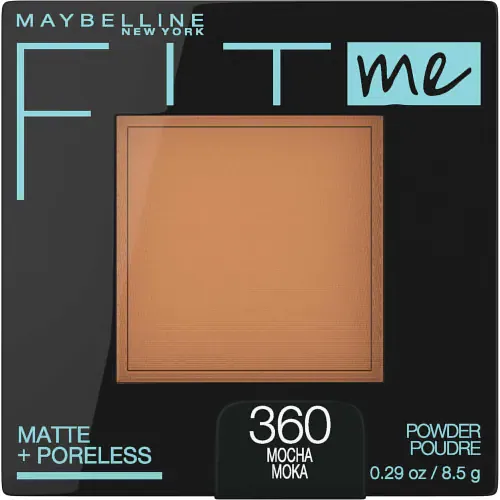FIT ME POWDER MOCHA 360