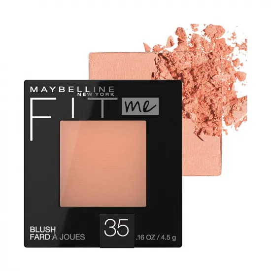 FIT ME BLUSH CORAL 35
