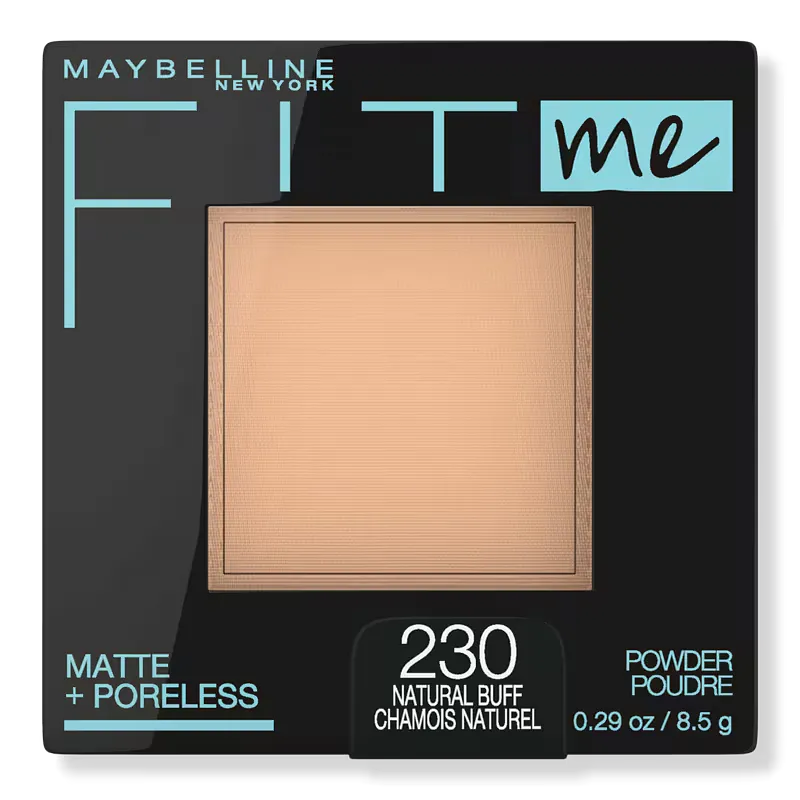 FIT ME POWDER NATURAL BUFF 230
