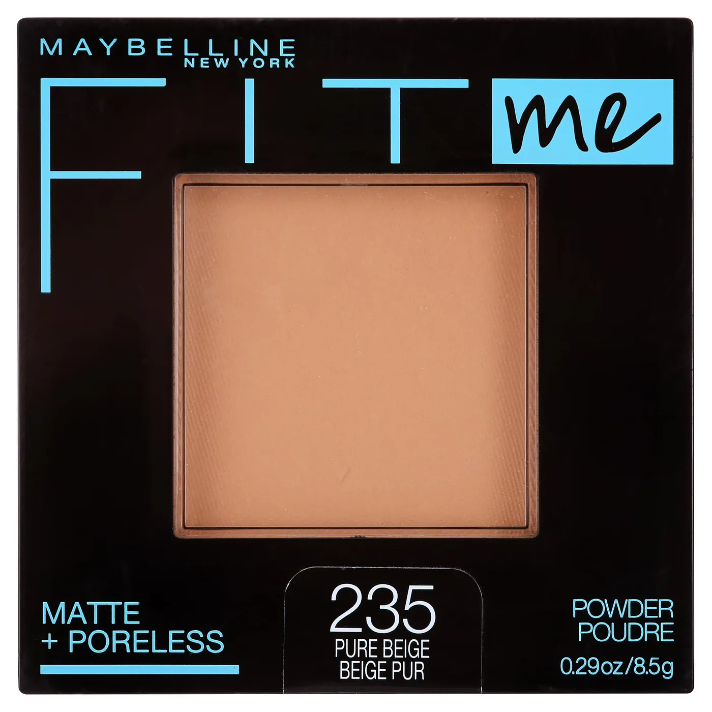 FIT ME POWDER PURE BEIGE 235