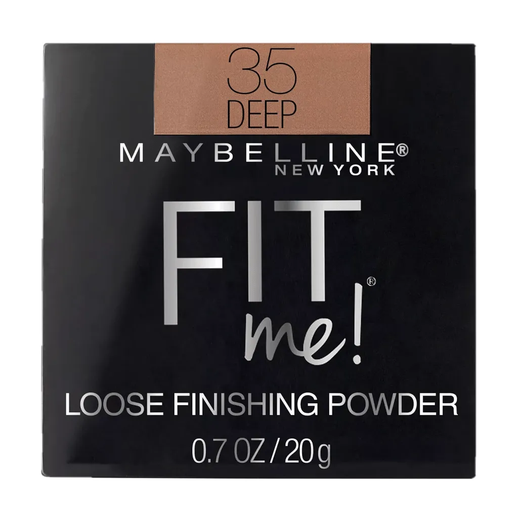 FIT ME LOOSE PWD DEEP 35