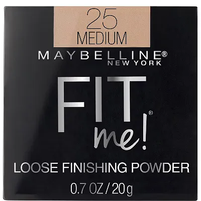 FIT ME LOOSE PWD MEDIUM 25