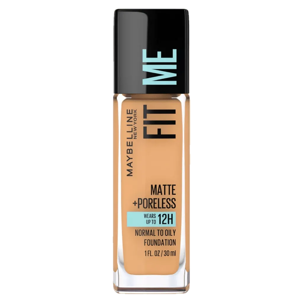 FIT ME MATTE+PORELESS GOLDEN 312