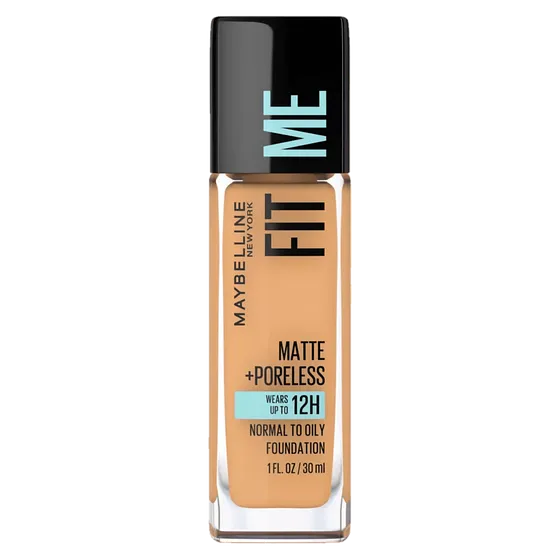FIT ME MATTE+PORELESS GOLDEN 312