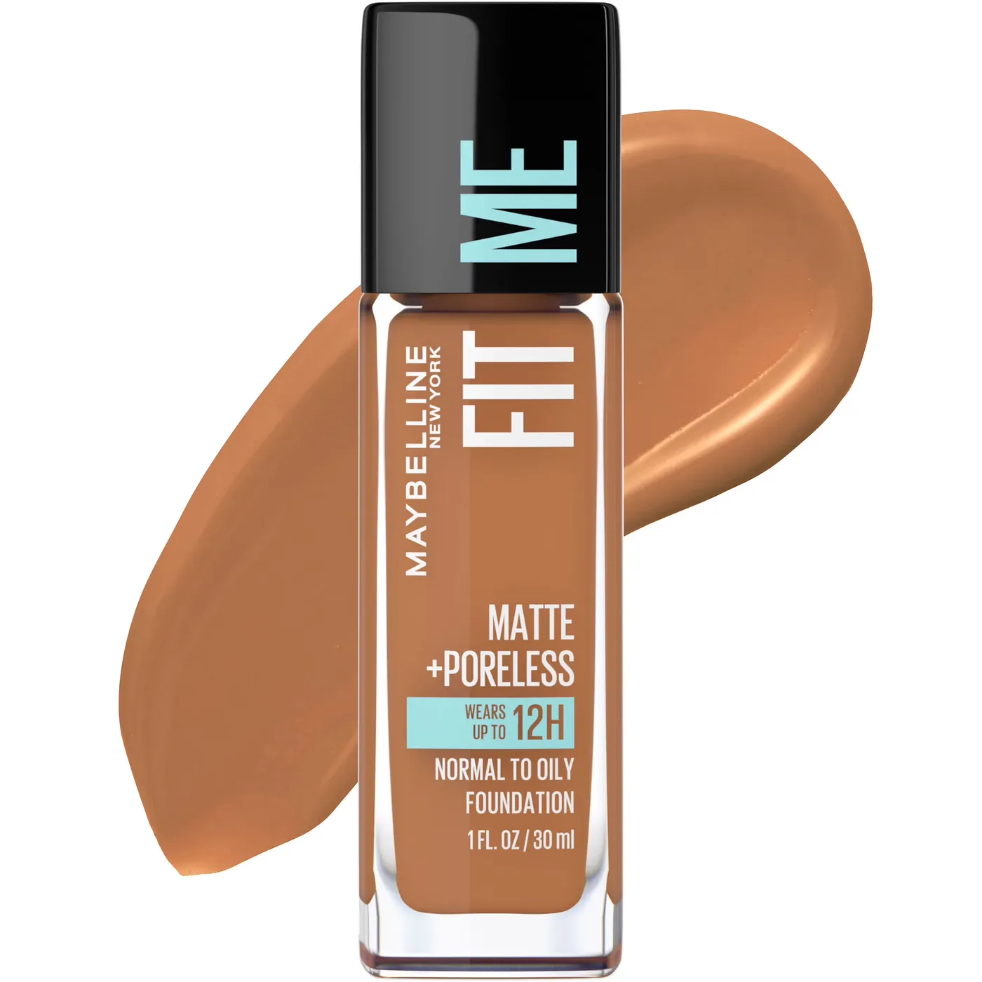 FIT ME MATTE+PORELESS COCONUT 355