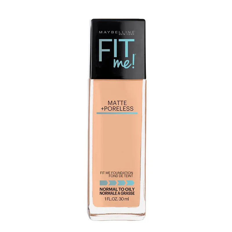 FIT ME MATTE+PORELESS PURE BEIGE 235