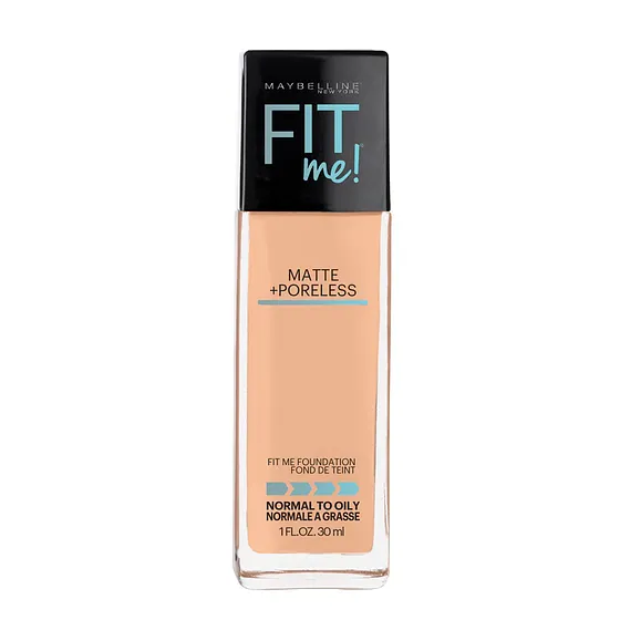 FIT ME MATTE+PORELESS PURE BEIGE 235
