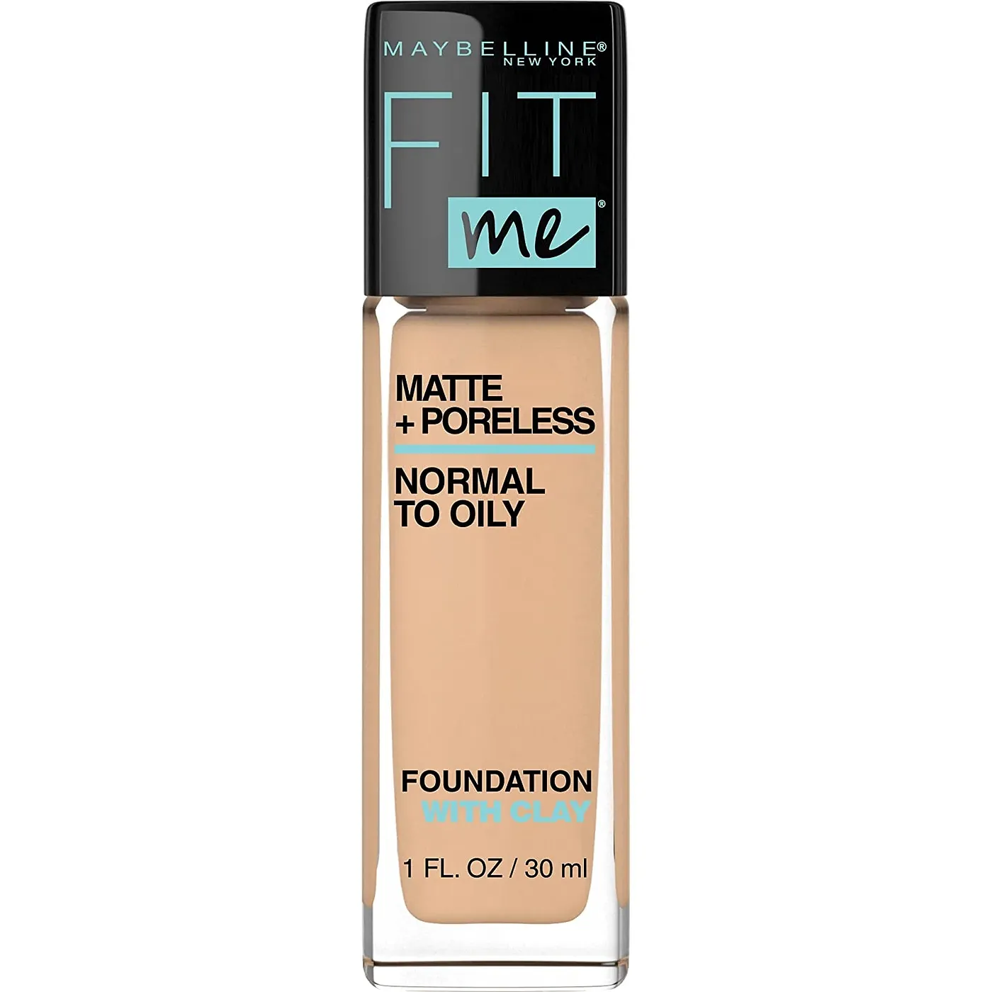 FIT ME MATTE+PORELESS BUFF BEIGE 130