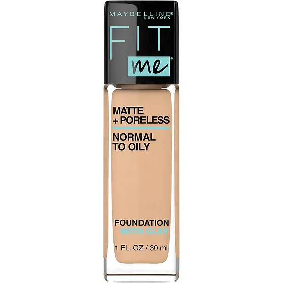 FIT ME MATTE+PORELESS BUFF BEIGE 130