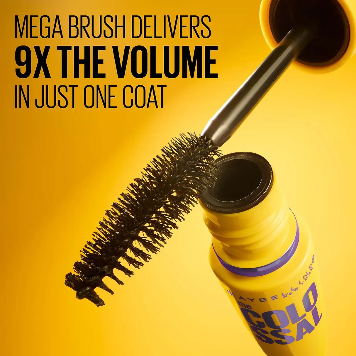 MAYBELLINE COLOSSAL VOLUME EXPRESS BLACK  9X 231