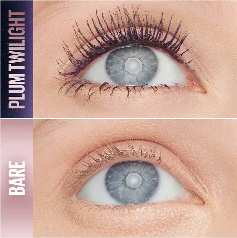 MAYBELLINE SKY HIGH MASCARA PLUM TWILIGHT 787