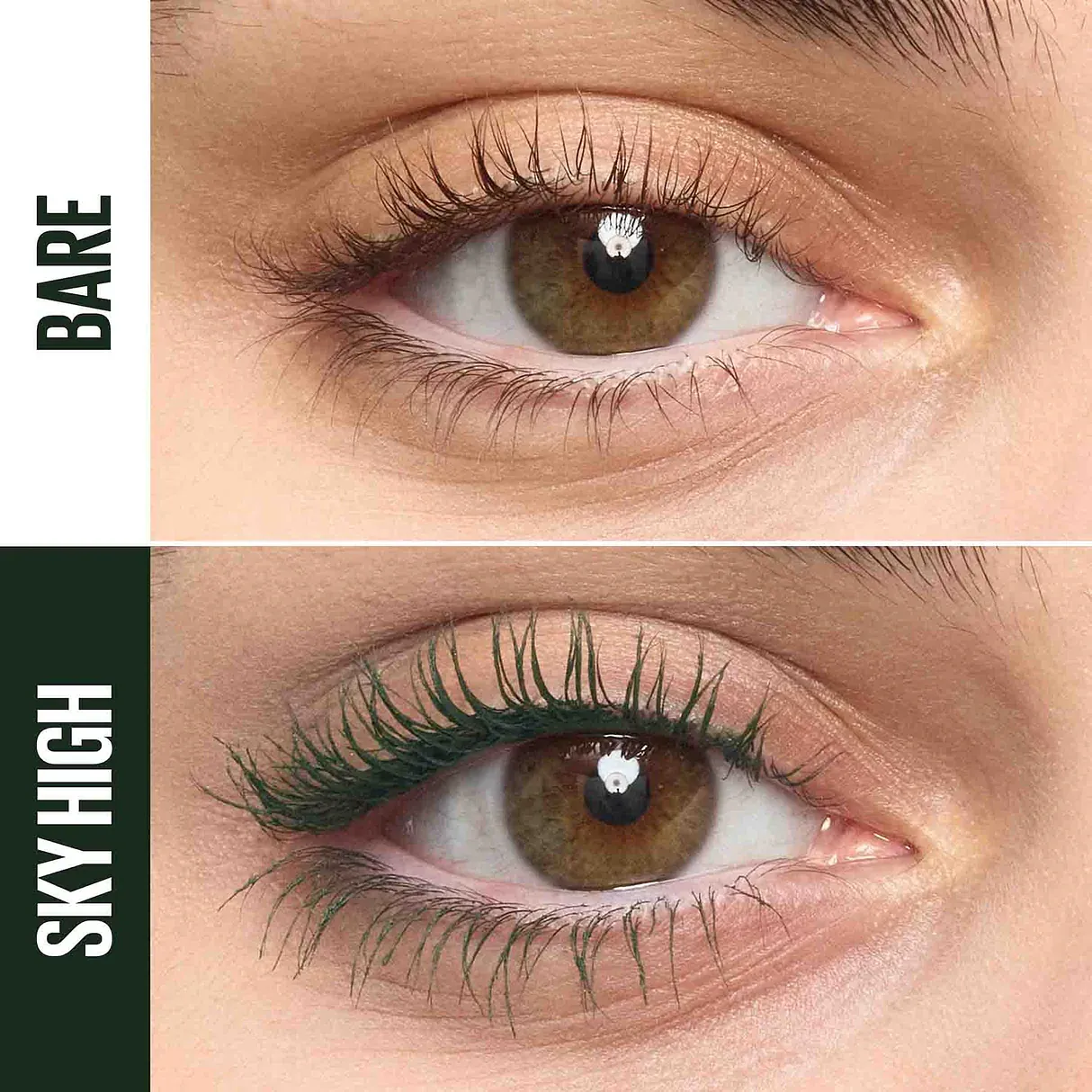 MAYBELLINE SKY HIGH MASCARA GREEN ALTITUDE 789