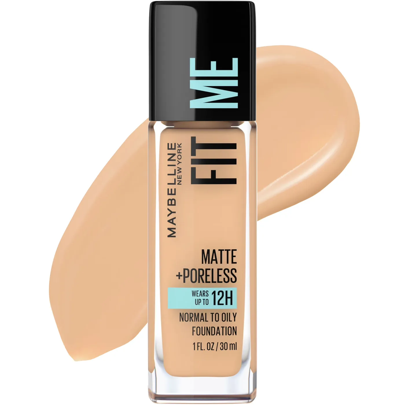 FIT ME MATTE+PORELESS  NATURAL BEIGE 220