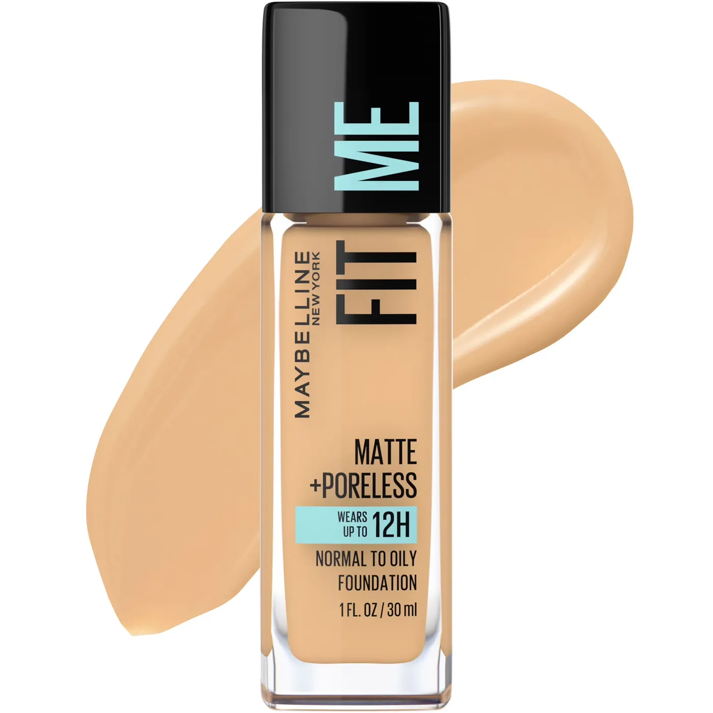FIT ME MATTE+PORELESS TAN 228