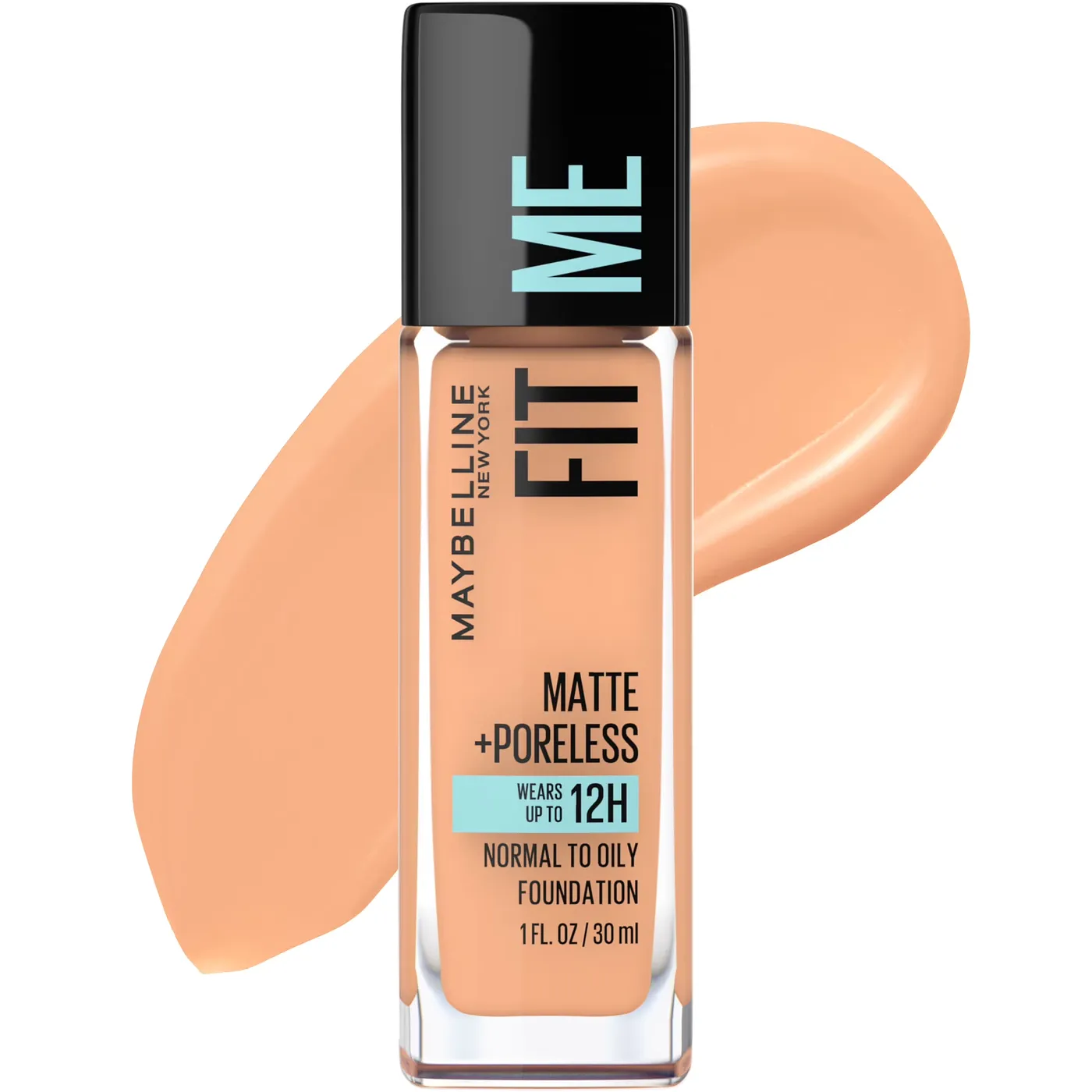 FIT ME MATTE+PORELESS CLASSIC BEIGE 245