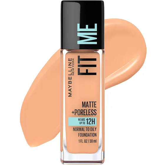 FIT ME MATTE+PORELESS CLASSIC BEIGE 245