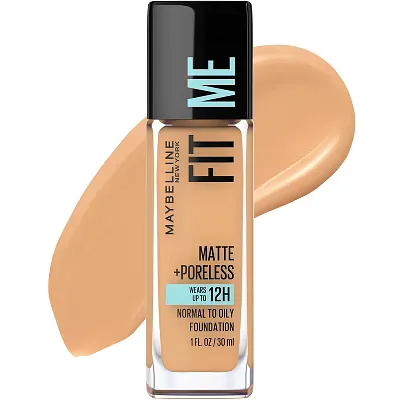 FIT ME MATTE+PORELESS NATURAL TAN 320