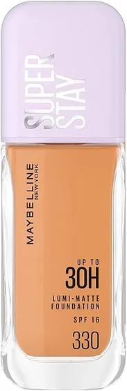 SUPER STAY LUMI MATTE FOUNDATION 330