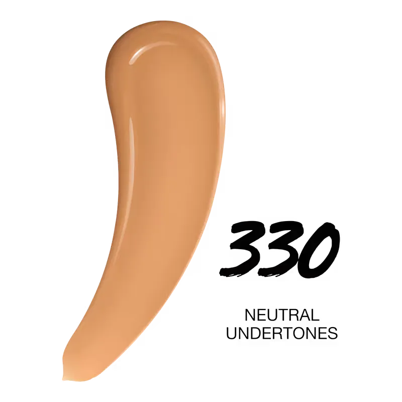 SUPER STAY LUMI MATTE FOUNDATION 330
