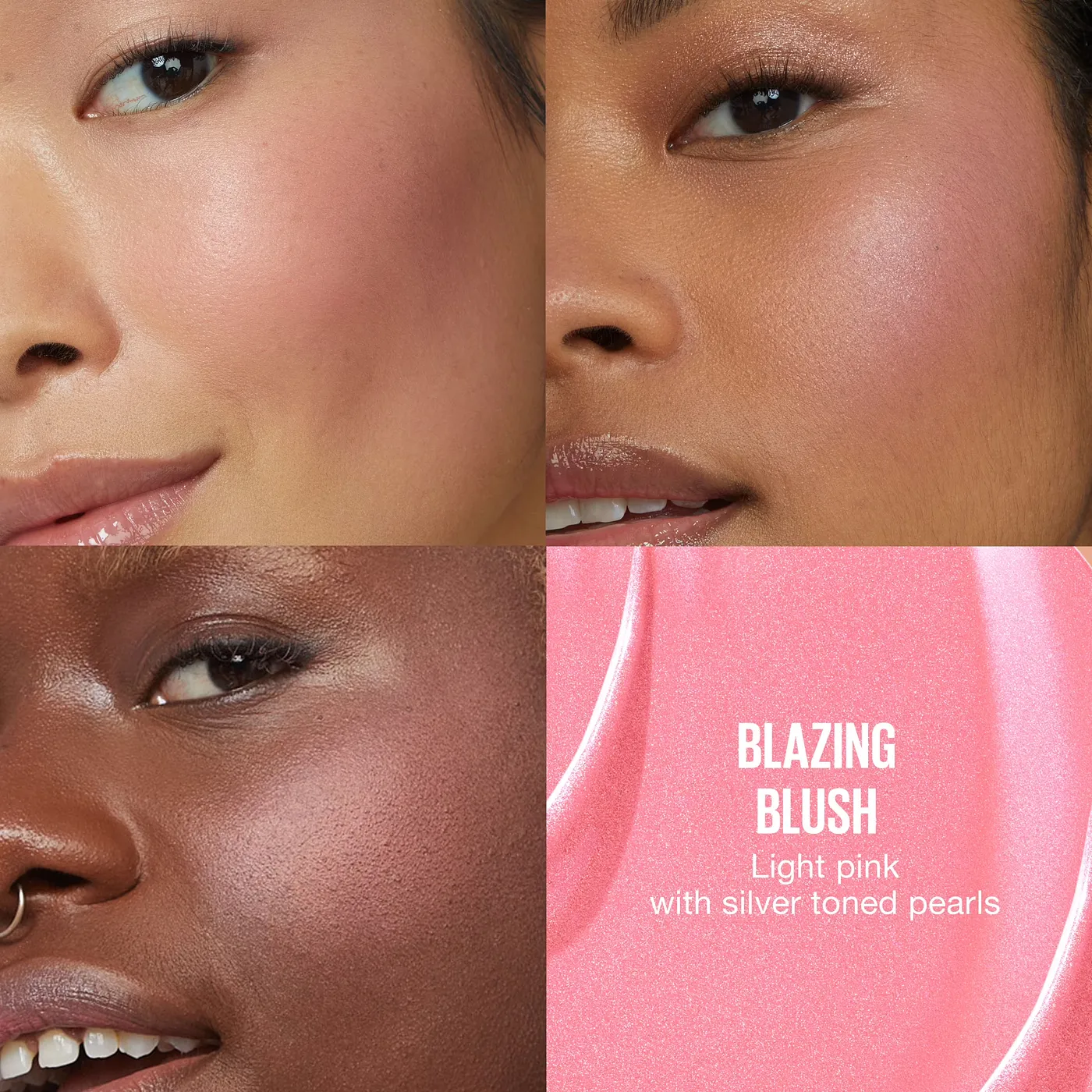 MAYBELLINE SUNKISSER BLUSH BLAZING BLUSH 05