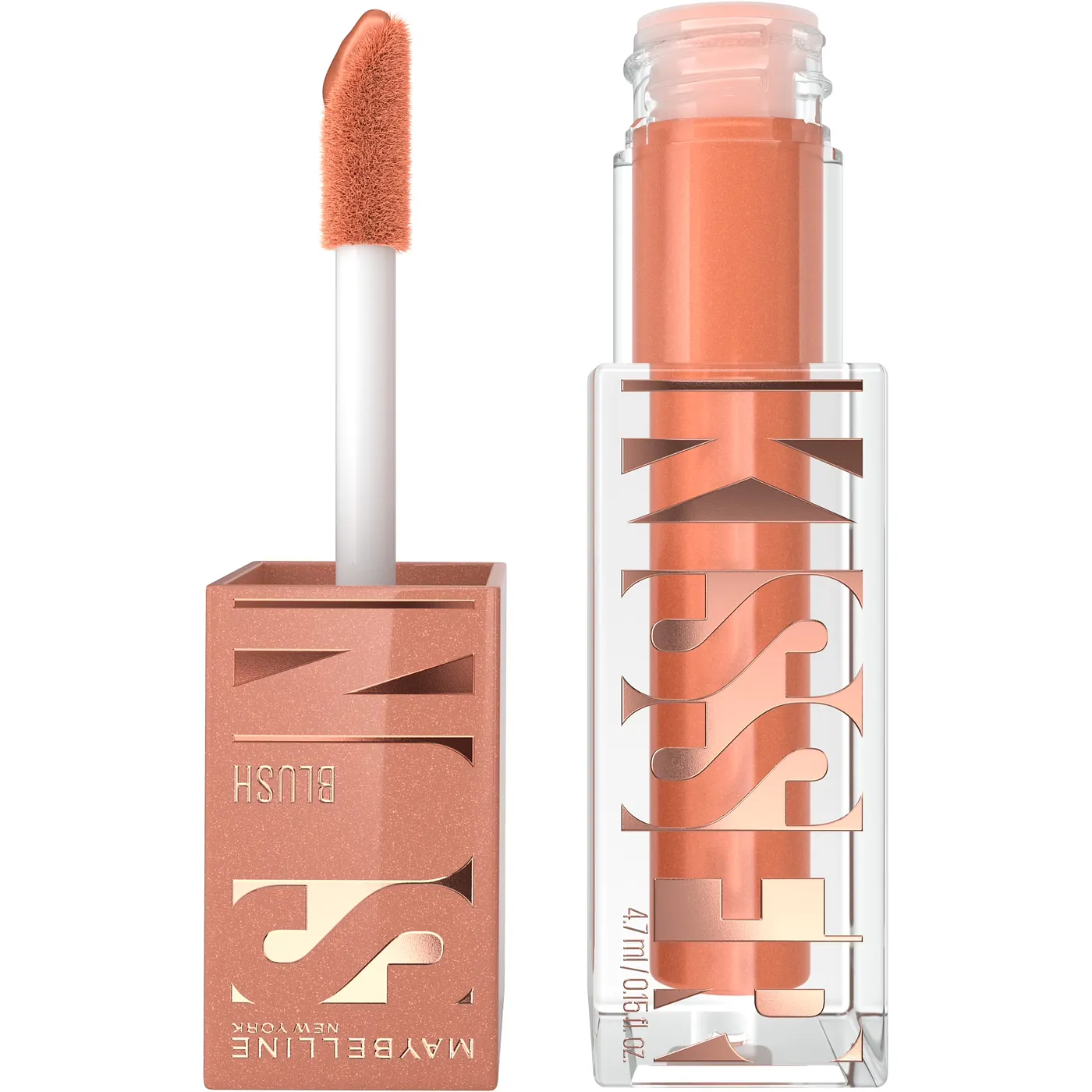 MAYBELLINE SUNKISSER BLUSH DOWNTOWN RUSH 01