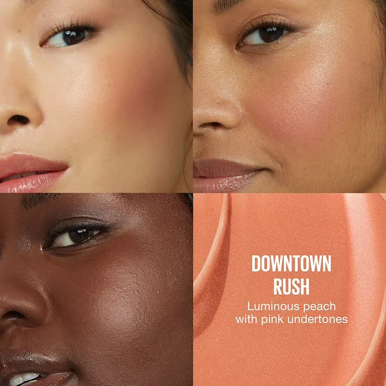 MAYBELLINE SUNKISSER BLUSH DOWNTOWN RUSH 01