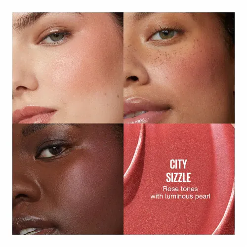MAYBELLINE SUNKISSER BLUSH CITY SIZZLE 06