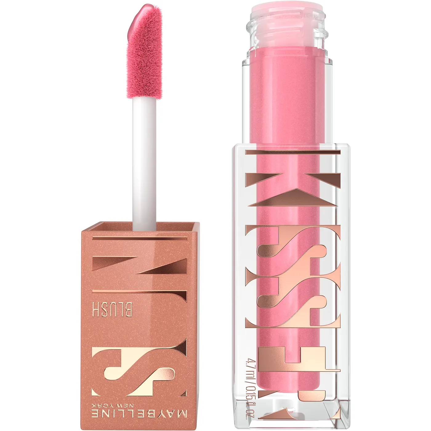 MAYBELLINE SUNKISSER BLUSH BLAZING BLUSH 05