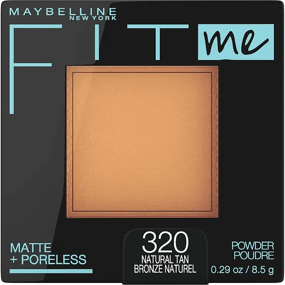 FIT ME POWDER NAT TAN 320