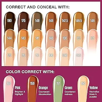 INSTANT AGE ERASER CONCEALER 12H 149