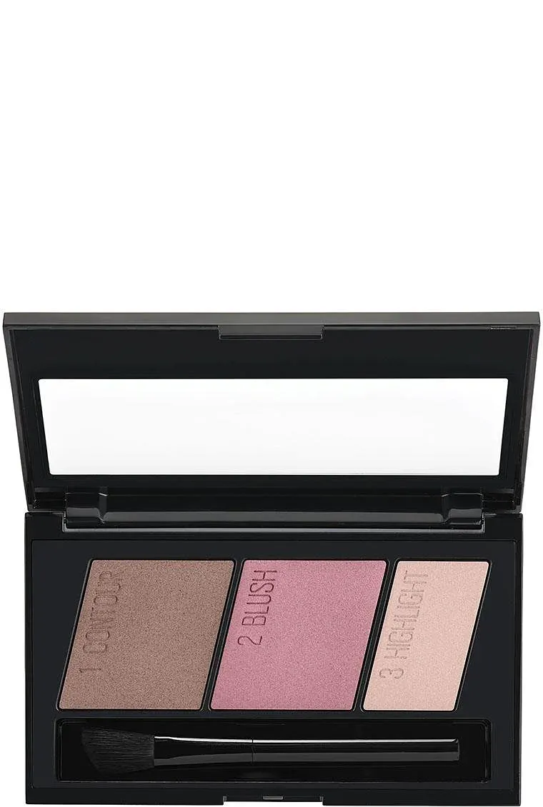 MAYBELLINE MASTER CONTOUR LIGHT TO MEDIUM 10