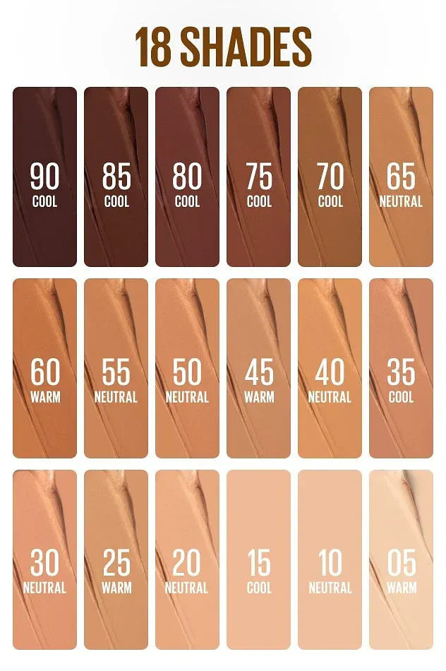 MAYBELLINE LIFTER STIX SHADE 55