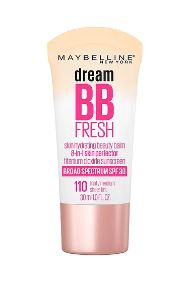 MAYBELLINE BB FRESH LIGHT/MEDIUM 110
