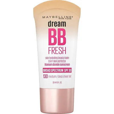 MAYBELLINE BB FRESH MEDIUM/DEEP 130