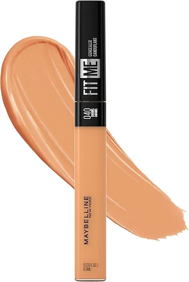 MAYBELLINE FIT ME CONCEALER CARAMEL 40