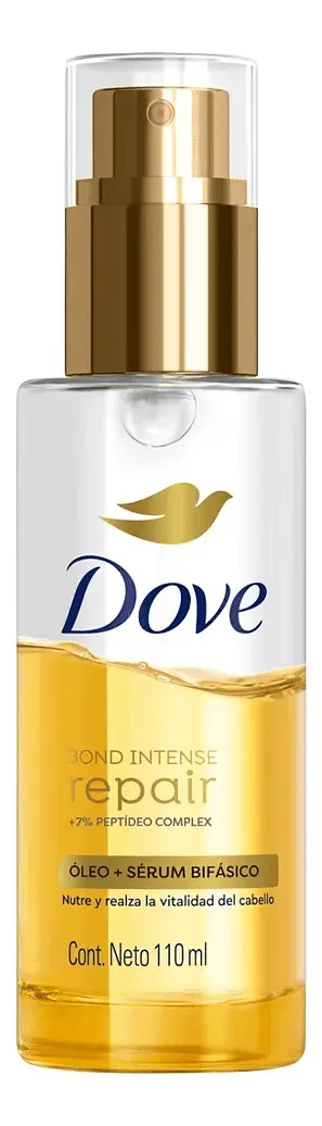 DOVE OLEO + SERUM INTENSE REPAIR 110ML